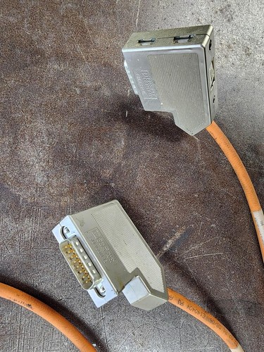 Rexroth IKB0017 2.5 M Cable - Picture 3 of 4