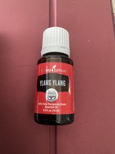 Young Living Ylang Ylang Essential Oil Blend 15ml New Factory Sealed