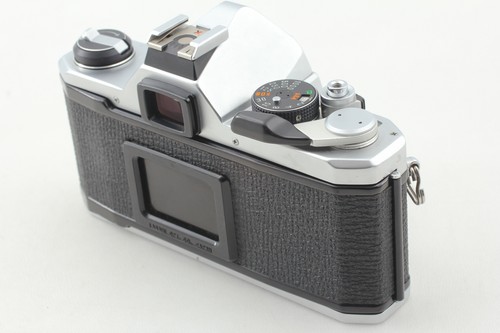 Lente Meter Works [casi como nueva] Pentax MX 35 mm cámara fotográfica SMC M 50 mm f/1,4 JAPÓN - Imagen 8 de 19