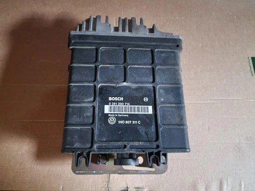 VW PASSAT B6 3C2 Motorsteuergerät ECU 1H0907311C 1.80 Petrol 86kw 1993 34029622