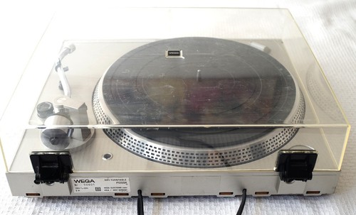 WEGA P 120 SH Plattenspieler - Bild 6 von 6