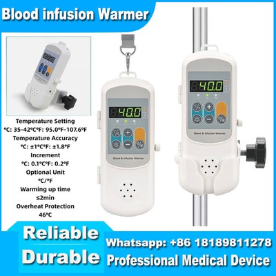 #ad Portable Blood amp; IV Fluid Warmer with Digital Thermostat Control $165.00