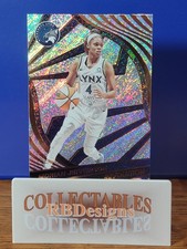 2022 Panini Revolution WNBA - Moriah Jefferson #65