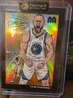 Stephen Curry Hand-Signed Canvas Mktg. “Come Onnnn” #10 of 10 BOOKEND!!