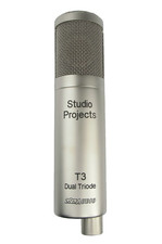 Studio Projects T3 Tube Condenser Microphone - New Old Stock, Free Shipping