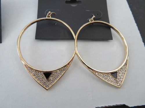 12 PAIR CATHERINE MALANDRINO EARRINGS - Picture 2 of 13