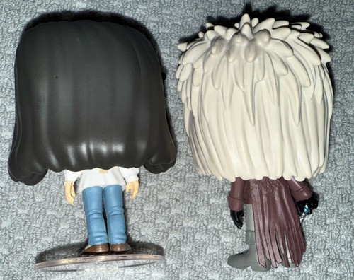 Funko POP! Labyrinth #364 Jareth- 363 Sarah No Worm-Loose, No Boxes - Picture 2 of 2