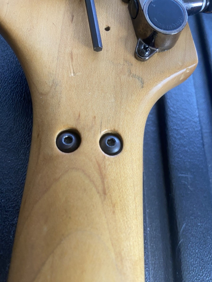 1988 Ibanez 540S Caribbean Blue Has The Rare Backstop From 1988 | eBay
