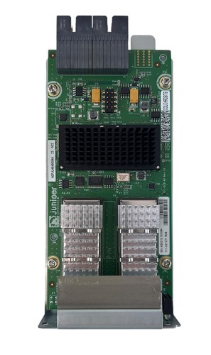 Módulo de enlace ascendente Juniper Networks EX-UM-2XFP 2 puertos 10 Gb XFP 711-021271 06 - Imagen 2 de 3