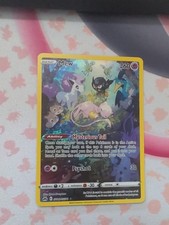 Pokemon Mew GG10/GG70 Crown Zenith Galarian Gallery Ultra Rare Holo - Near Mint