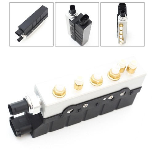Innovative Design Air Suspension Solenoid Valve Unit for Jaguars 2004 2009 - Picture 9 of 10