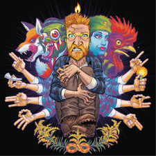 Image of Tyler Childers Country Squire (Vinyl) 12" Album