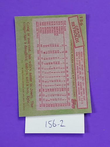 1985 TOPPS BASEBALL TRADING CARD 126-270 YOU PICK FREE SHIPPING 50% OFF 2+ - Bild 93 von 495