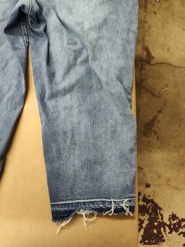 Jeans Übergröße, Terra & Sky bestickt, Größe 24W - Bild 11 von 14