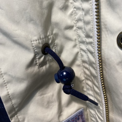 Vintage Burberry Burberrys Of London Jacke Herren L Windbreaker Kapuze Classic - Bild 11 von 21