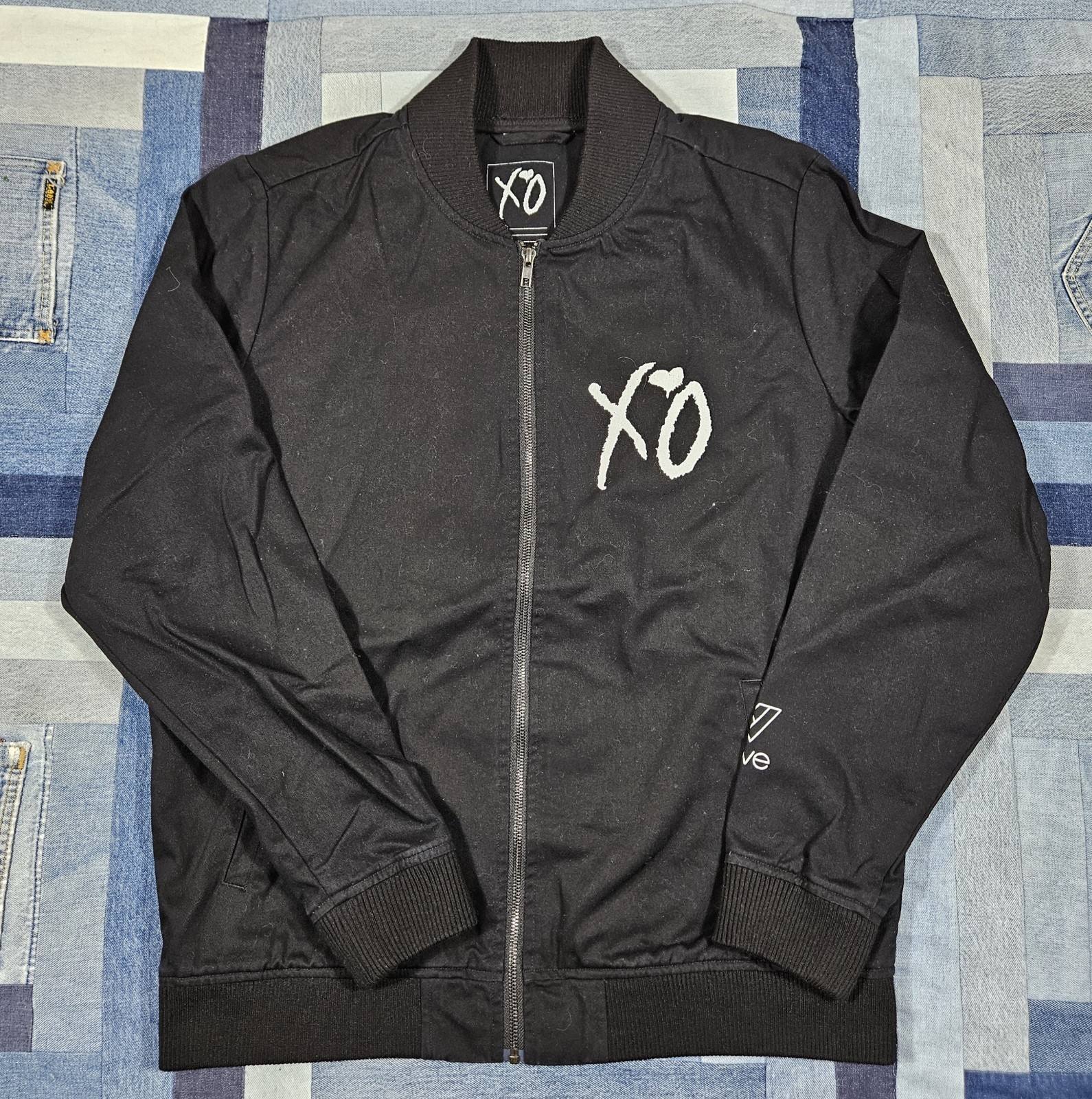 The Weeknd Experience Stadium Jacket - image 1