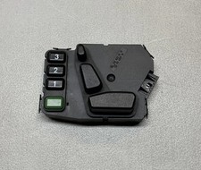 Mercedes-Benz Power Seat Switch Control 2108209110 Left OEM (CLK 430, Others)