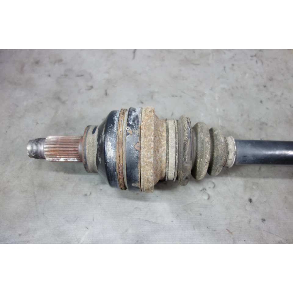 Eje trasero manual BMW E39 serie 5 540i sedán 6 velocidades CV 1997-2003 OEM Foto 2 de 4