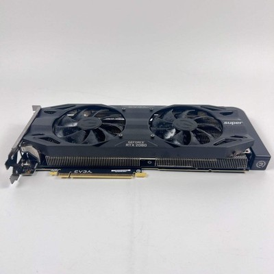 EVGA GeForce RTX 2080 4GB GDDR5 Graphics Card (08G-P4-3183