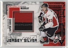 2010-11 ITG Heroes and Prospects Black Number Ryan Murray #SSM-22 1cx3