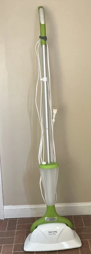 Smart Living Corded Electric Upright Steam Flat Mop model 7603