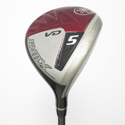 YAMAHA ヤマハ　RMX VD 5W 18° Yamaha RMX VD 18° Stiff RH 42.5in 5W Fairway wood Diamana YB