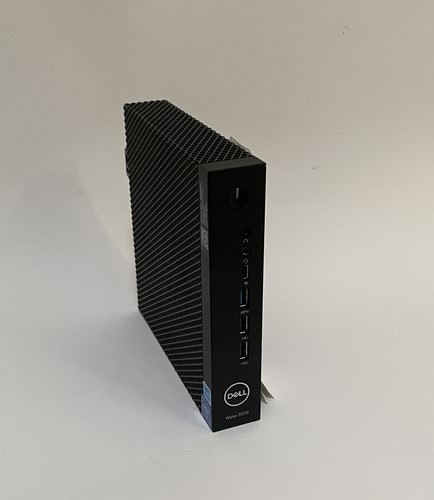 Dell Wyse 5070 Thin Client Intel Celeron J4105 1,50 GHz 4 GB 15 GB eMMc sin sistema operativo