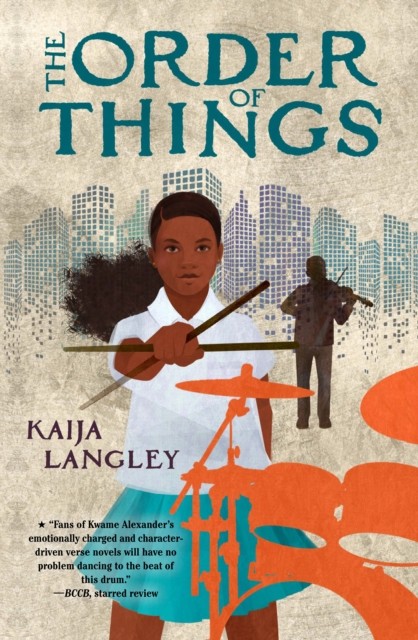 The Order of Things by Kaija Langley (Paperback Book)