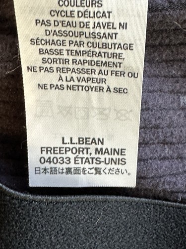 L.L. Bean XXL Reg. Mid weight Base Layer Pants - Picture 8 of 9