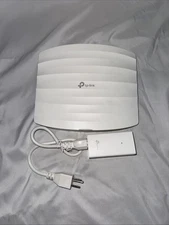 TP-Link AC1350 (EAP225) Wireless MU-MIMO Gigabit Ceiling Mount Access Point