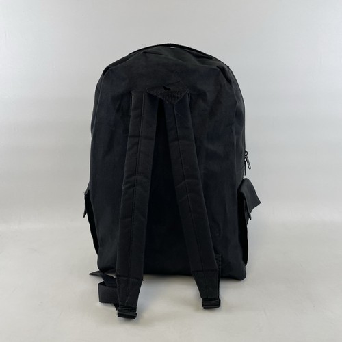 🔥Vintage Nintendo Tetris Attack Black SNES Rucksack Kinder Tasche Schwarz Selten!🔥 - Bild 4 von 8