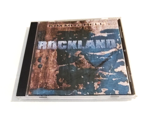 Kim Mitchell Rockland Musik CD
