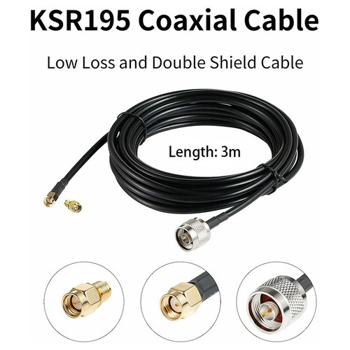Industrial Grade 12 dBi For LoRa Antenna for Helium Hotspot Applications - Afbeelding 4 van 9