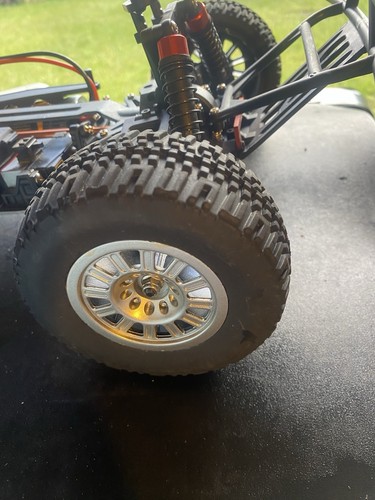 Helion Dominus 10sc 4wd 4x4 RC Truck - Picture 9 of 19