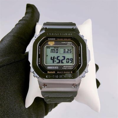 Casio G-shock solar radio 20ATM bluetooth men's sports watch MRG-B5000R-1JR