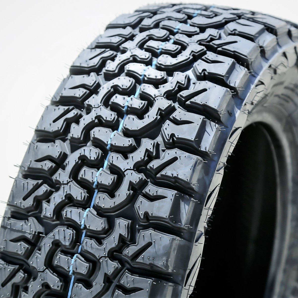 4 225/65R17 Accelera Omikron CT LT Load D 8 Ply AT A/T All Terrain