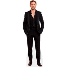 Ryan Gosling (Smart Outfit) Mini Size Cutout