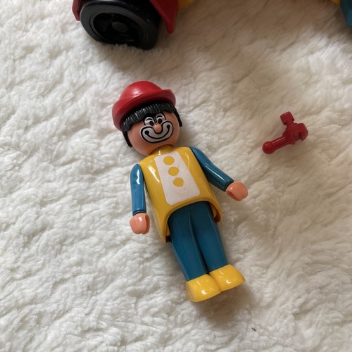 Carrera Struxi Kettenkarussell - Spieluhr Musik - Anhänger mit Karussell + Figur - Bild 6 von 8