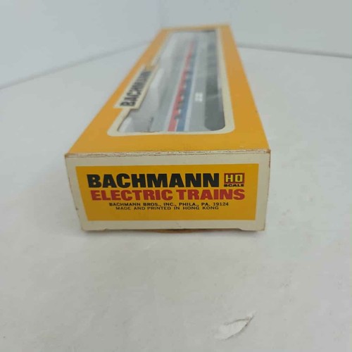 Bachmann Ho Scale Lokomotive Amtrak 1300 Powered Metroliner - Bild 13 von 15
