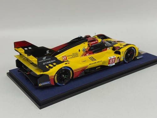 1/18 Looksmart Ferrari 499P AF Course Car #83 2024 24 H of LeMans AUF LAGER - Bild 3 von 7