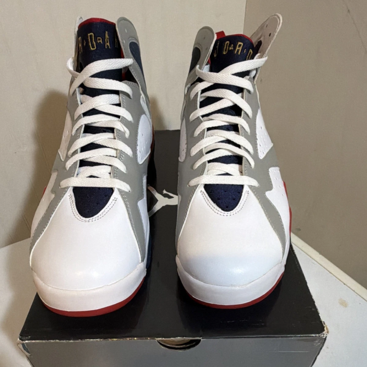 Jordan 7 Retro For The Love Of The Game - огромный выбор по лучшим