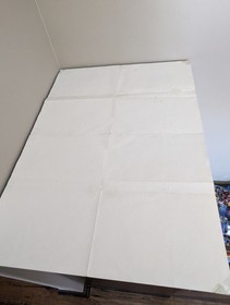 Vintage (1997) LEGO System SPACE - UFO Themed Large Poster - VERY RARE