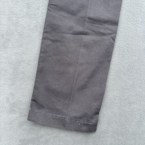 Vans Off The Wall Men’s Pants Size 31 Dark Gray Pockets - Picture 17 of 20