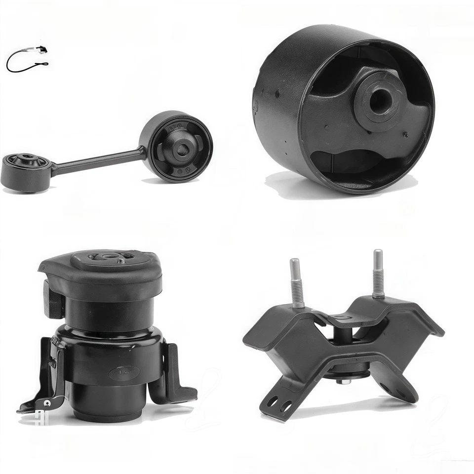 Kit de montaje de motor para Toyota Sienna 1998 1999 2000 2001 2002 2003 3,0 L V6 Foto 3 de 4