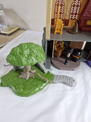 Harry Potter Magical Minis Castillo de Hogwarts Juego y Figuras Luces y Sonidos - Imagen 10 de 18