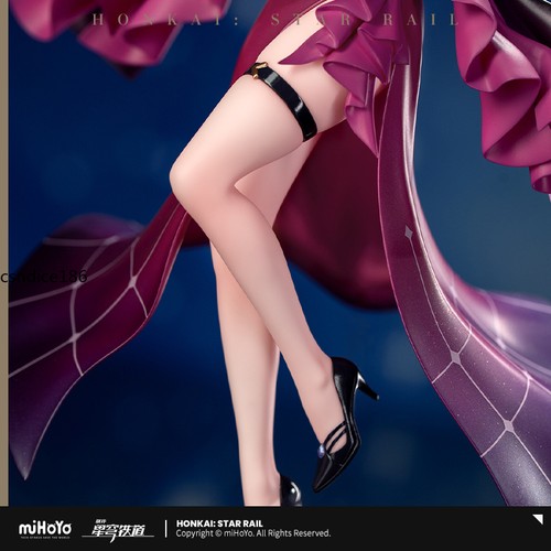 Honkai:Star Rail Kafka Anime 1/8 Figurine Figure Garage Kit New Gifts Christmas - Picture 4 of 17