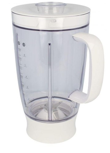 Brocca frullatore liquidatore Kenwood FP690, FP691, FP693, FP696, FP698 - Foto 2 di 3