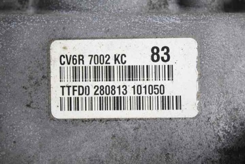 1840737 caja de transmision para FORD CMAX 1.0 ECOBOOST GASOLINA 125CV 284225 - Bild 10 von 10