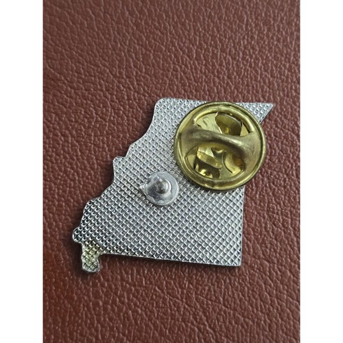 125 year anniversary Springfield MO Shriners Vintage Enamel Pin - - Picture 2 of 3