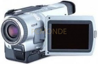 Sony NTSC Digital8/Hi8/Standard8 Camcorder Low Light Memory